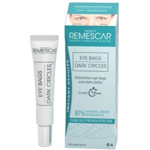 remescar bolsas y ojeras