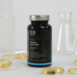 IVB Omega 3 rico en DHA