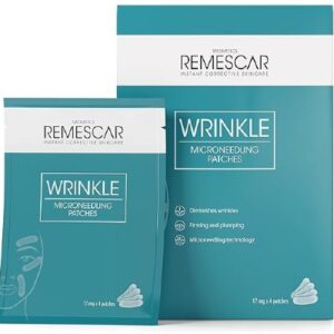 REMESCAR PARCHES DE MICRONEEDLING