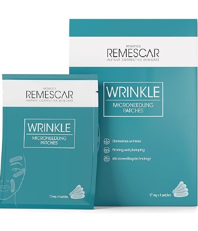 REMESCAR PARCHES DE MICRONEEDLING