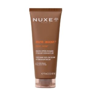 bálsamo reparador después afeitado