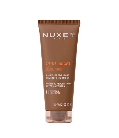 bálsamo reparador después afeitado