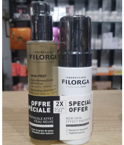 duplo limpieza filorga