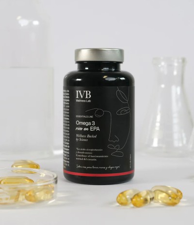 Omega 3 rico en EPA