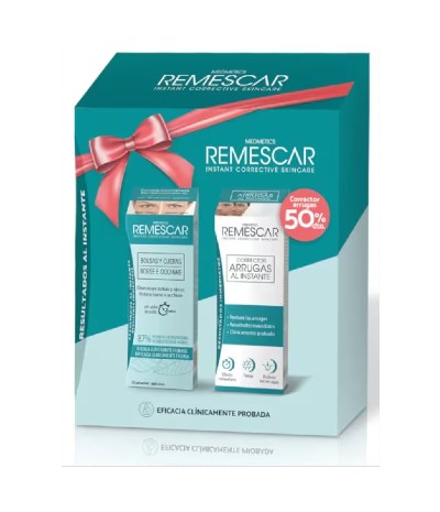 pack bolsas y ojeras