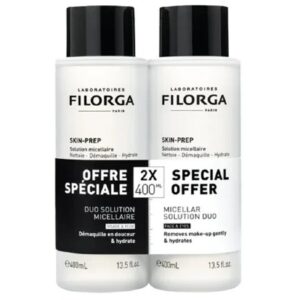 Duplo agua micelar Filorga