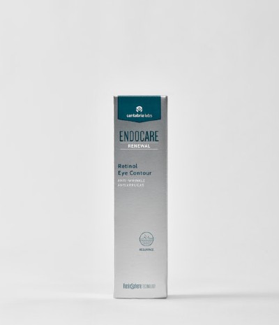 retinal contorno de ojos