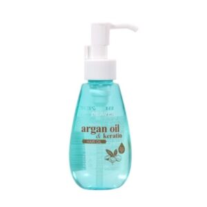 aceite argan oil y keratin