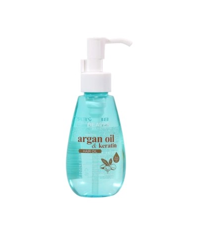 aceite argan oil y keratin