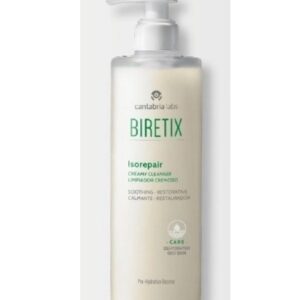 Biretix limpiador cremoso