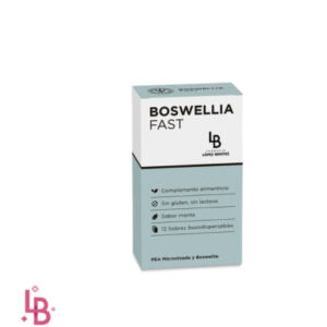 LB - BOSWELLIA FAST, 12 bucodispensables