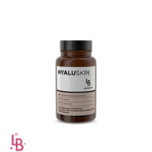LB- HYALUSKIN, 60 cápsulas
