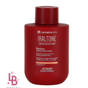 Iraltone Restore Acondicionador Reparación Profunda, 200 ml