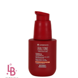 Iraltone Sublime Aceite Reparador 50 ml