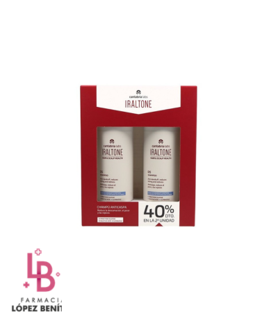 Duo Iraltone Champú DS 200 ml