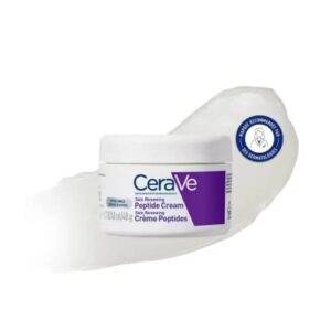 Skin renewing crema con peptidos