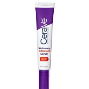 Renewing serum con vitamina C