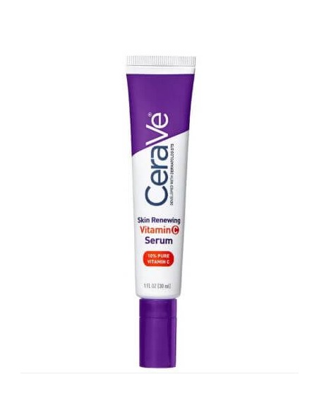 Renewing serum con vitamina C
