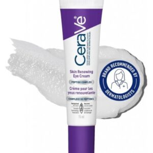 skin renewing contorno de ojos