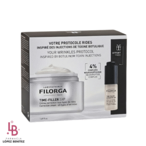 Time FILLER 5XP piel seca-FILORGA,50 ml